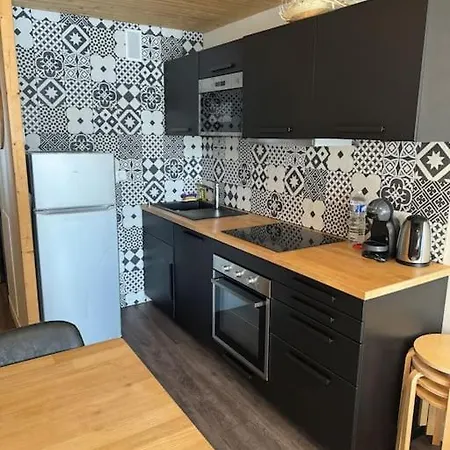 Appartement Tignes Val Claret Exterior photo