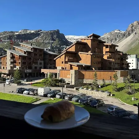 Appartement Tignes Val Claret Exterior photo