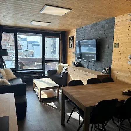 Appartement Tignes Val Claret Exterior photo