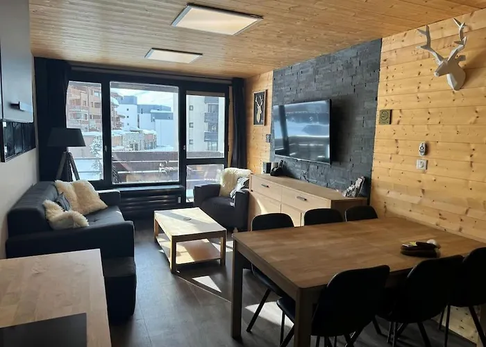 Appartement Tignes Val Claret