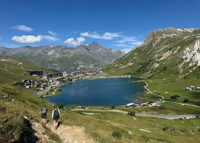 Appartement Tignes Val Claret