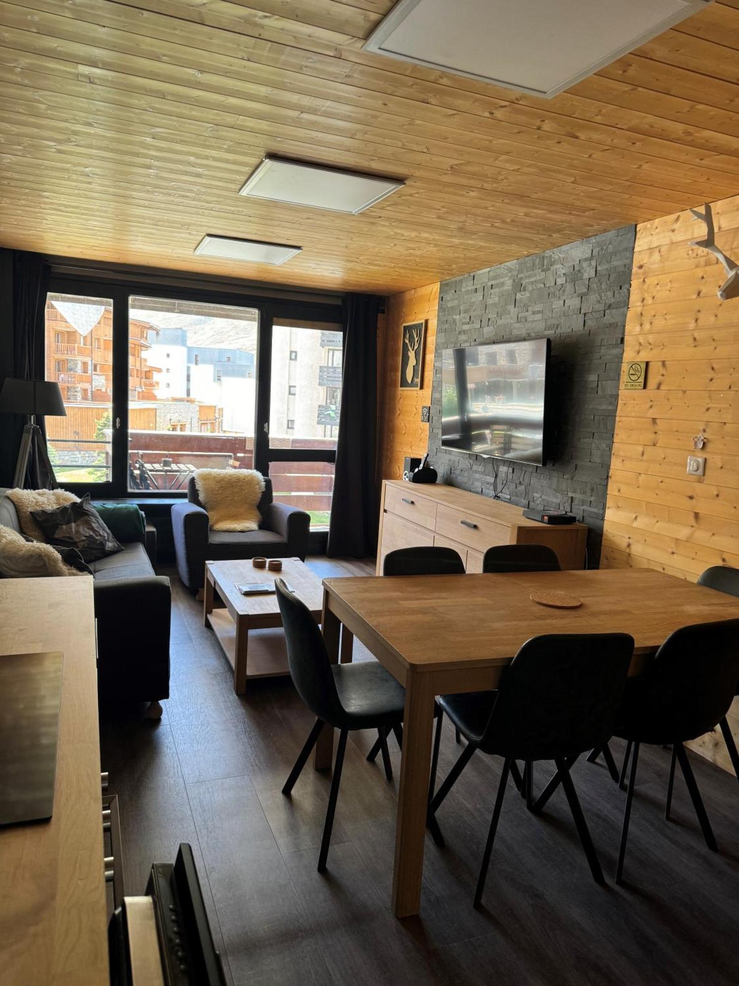 Val Claret Apartment